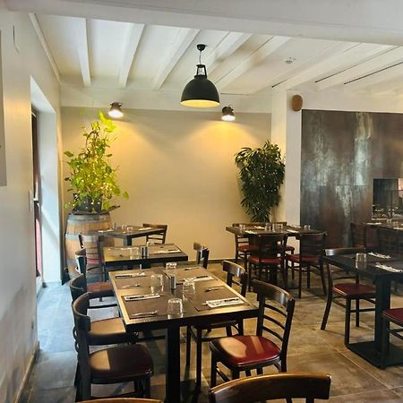 Au Relais Gascon Hotel Labastide-dʼArmagnac Eksteriør billede