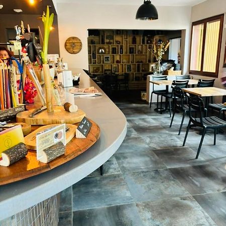 Au Relais Gascon Hotel Labastide-dʼArmagnac Eksteriør billede