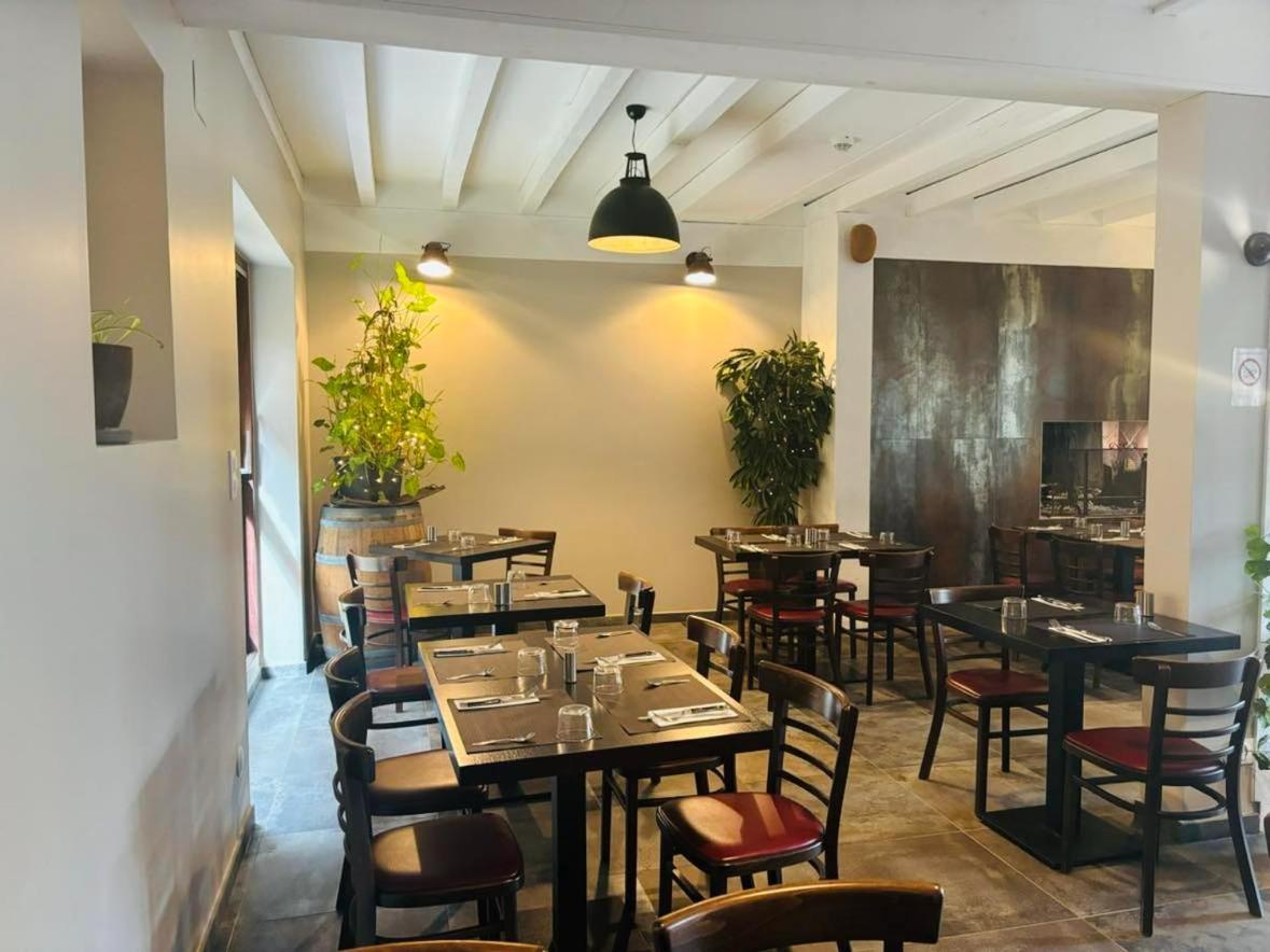 Au Relais Gascon Hotel Labastide-dʼArmagnac Eksteriør billede