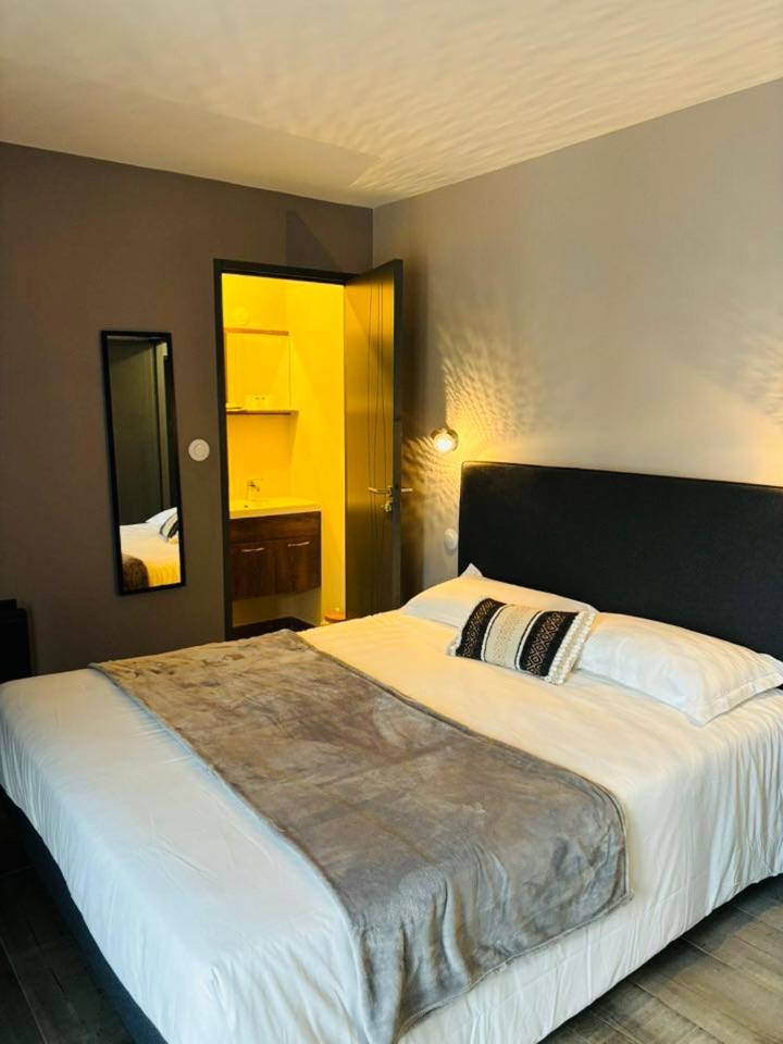 Au Relais Gascon Hotel Labastide-dʼArmagnac Eksteriør billede