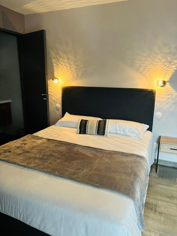Au Relais Gascon Hotel Labastide-dʼArmagnac Eksteriør billede