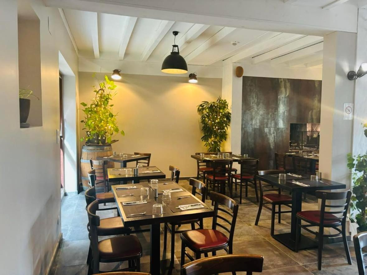 Au Relais Gascon Hotel Labastide-dʼArmagnac Eksteriør billede