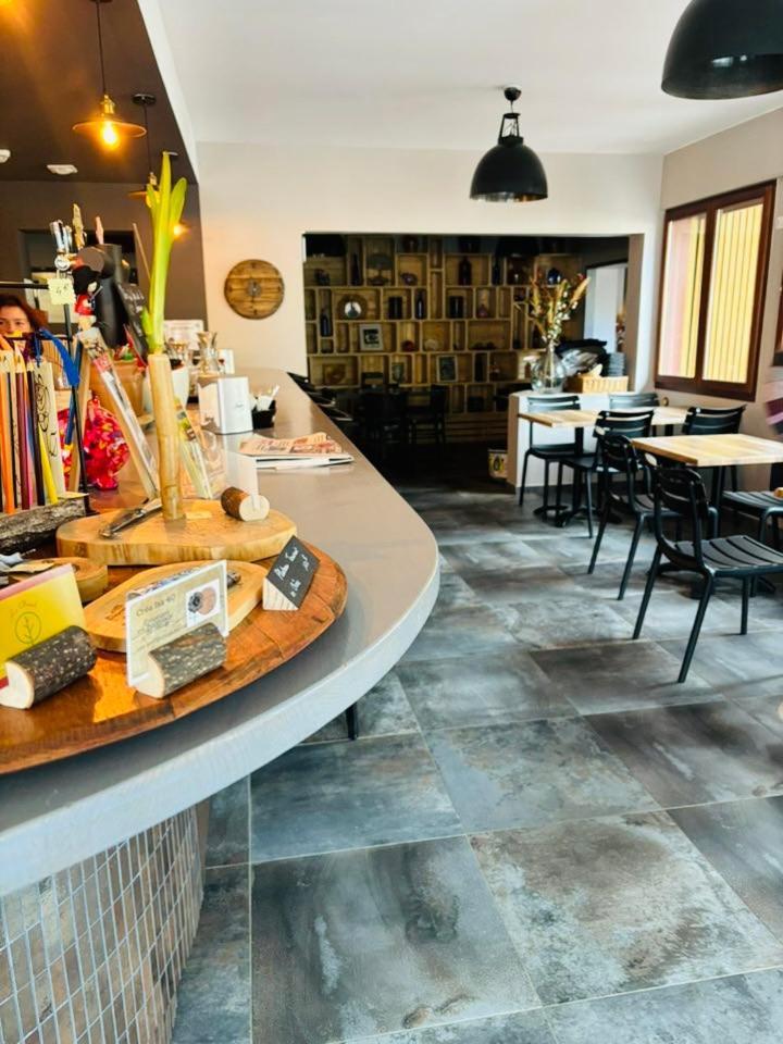 Au Relais Gascon Hotel Labastide-dʼArmagnac Eksteriør billede
